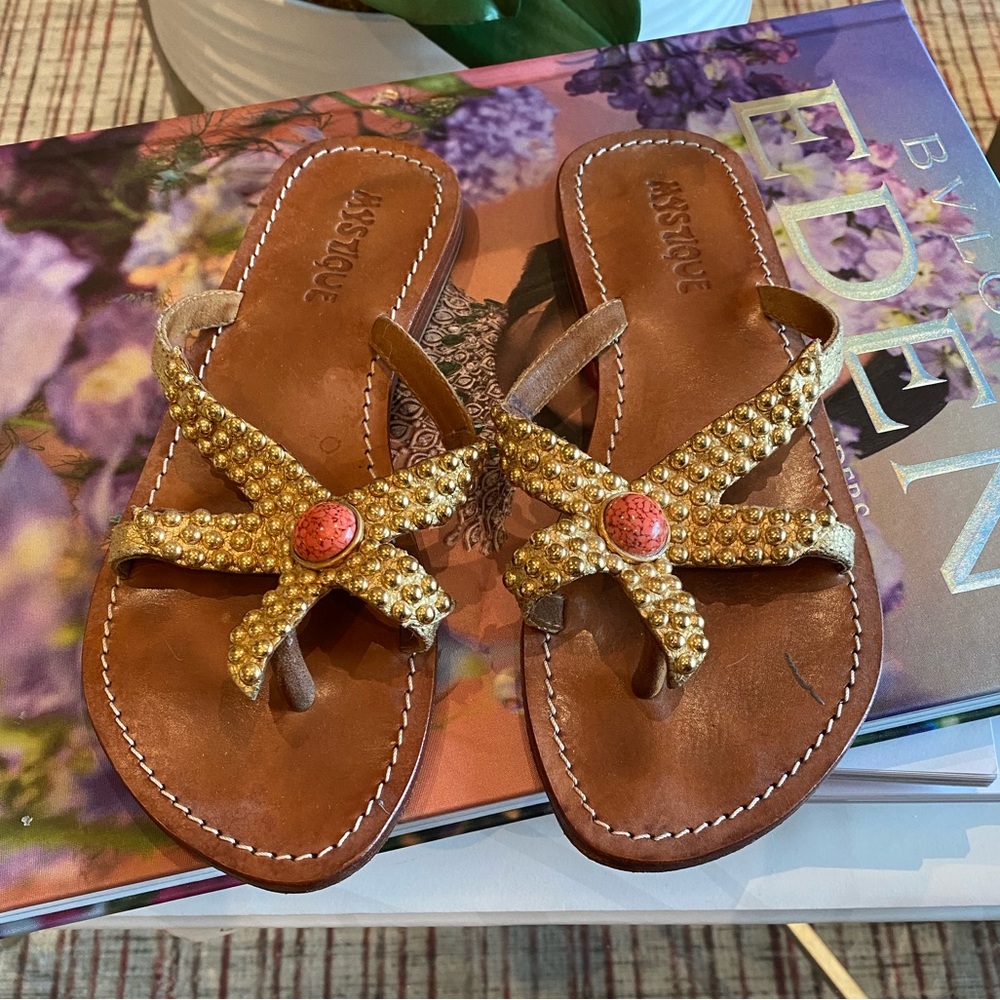 Mystique Sandals ✨